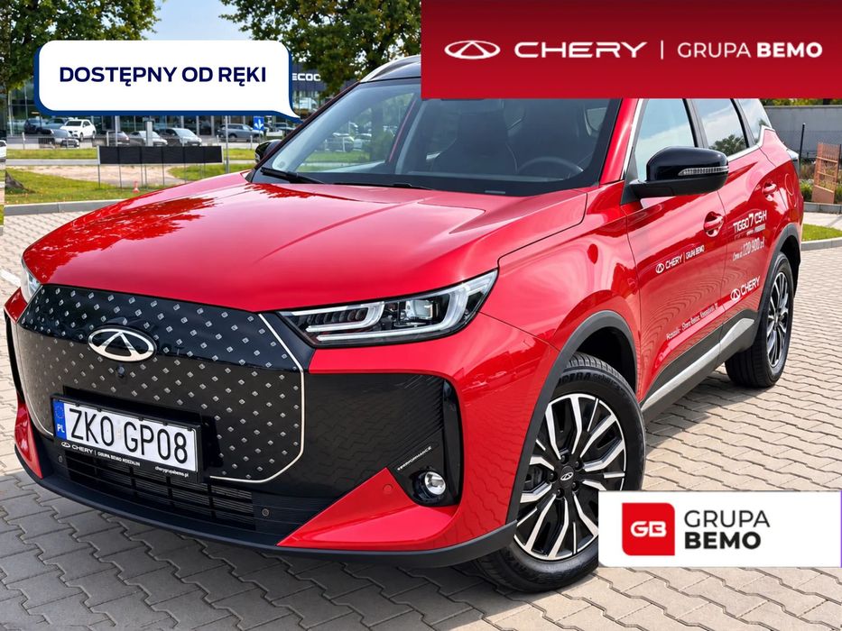 Chery Tiggo 7