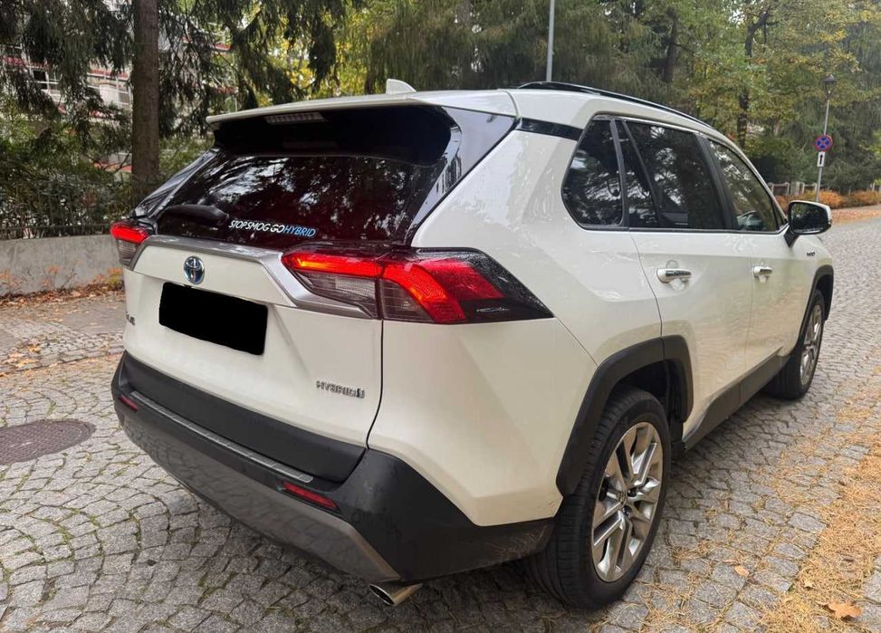 Toyota RAV4 2.5 Hybrid
