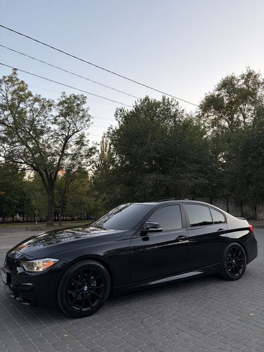 BMW F30 . 3 series