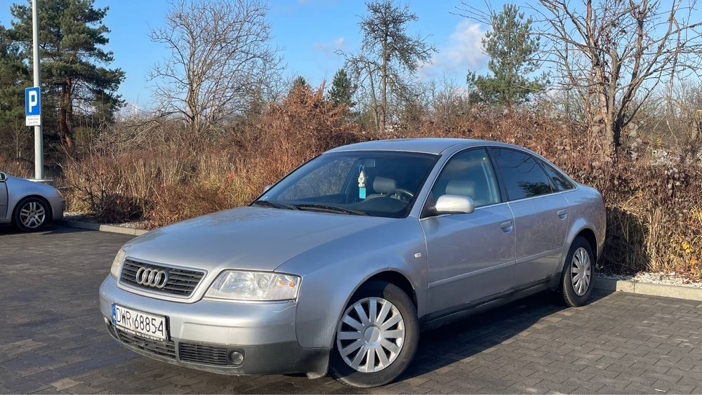 Audi a6c5 1.8T LPG // Super Stan // Chip // Malo Pali // Zadbana