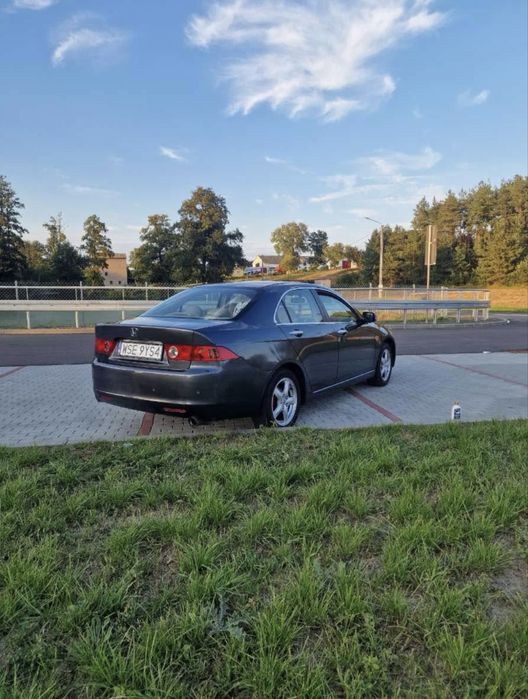 Honda accord 7 2005 rok 140 tys.km Super stan