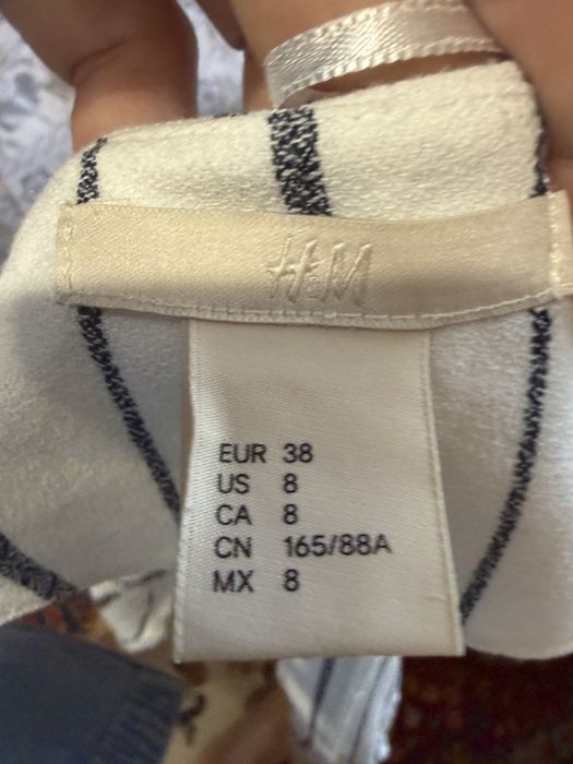 Комбінезон с щортами на літо H&M розмір 38