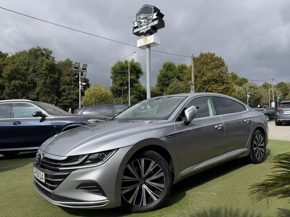 VW Arteon 2.0 TDI Elegance DSG
