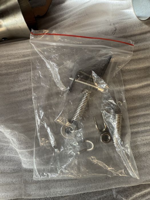 Глушник для мотоцикла  SC project