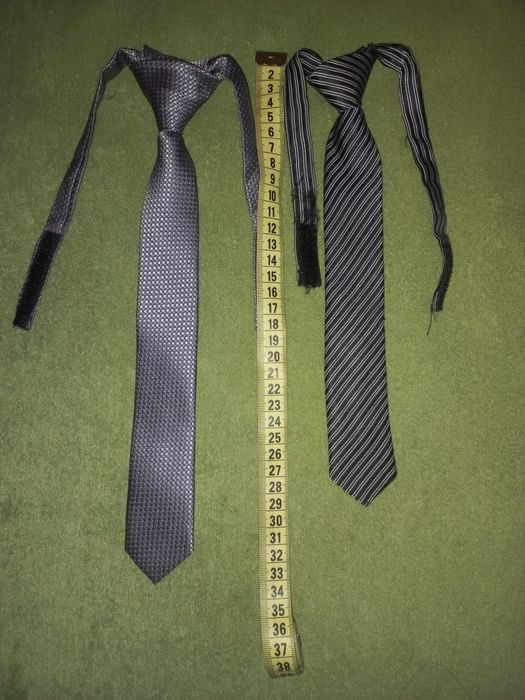 Два галстука для мальчика