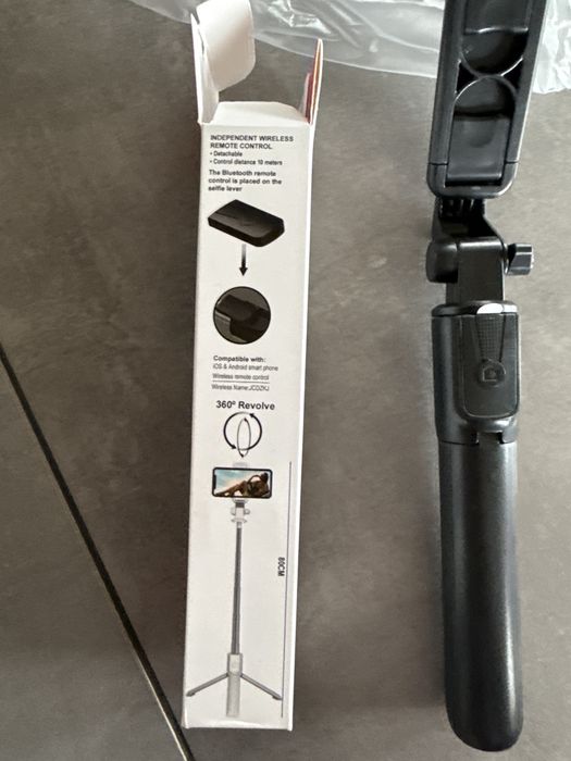 Selfie stick 80cm