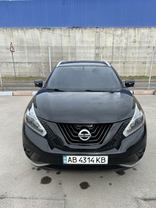 Продам NISSAN Murano 2015 рік