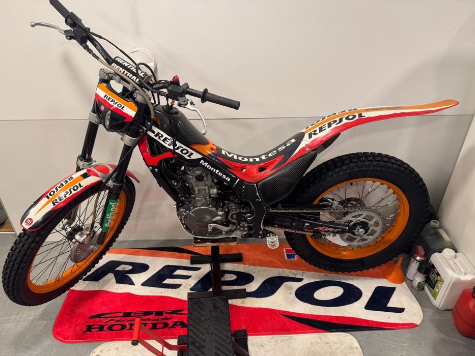 Montesa 4rt 2012 Repsol