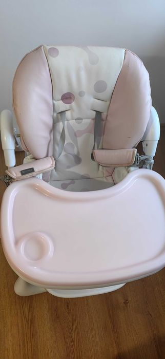 Krzesło do karmienia Kinderkraft