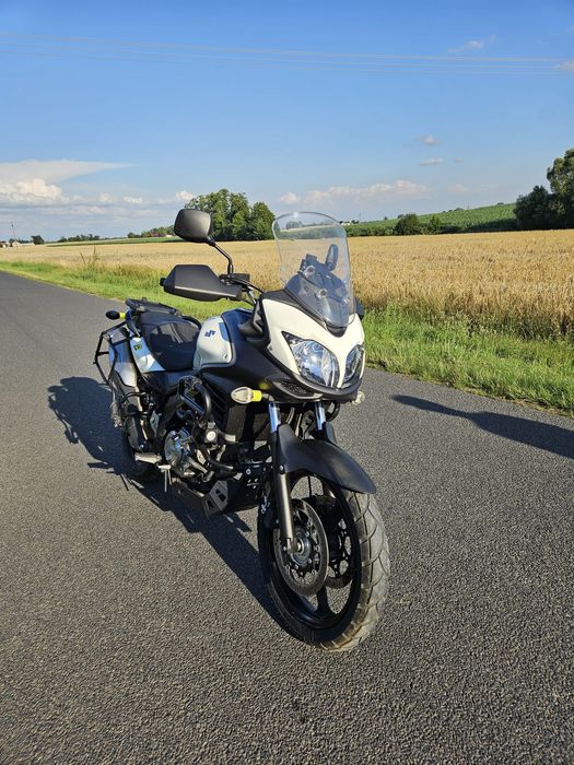 Suzuki  V-strom 650 DL orginał przygotowany do sezonu