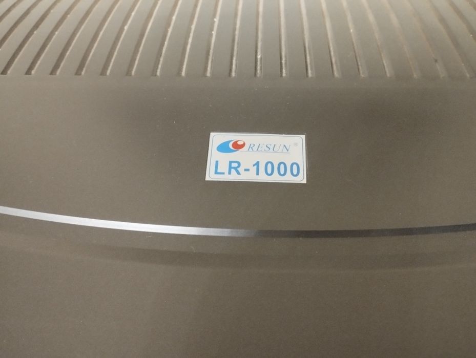 Продам аквариумный комплект Resun LR-1000