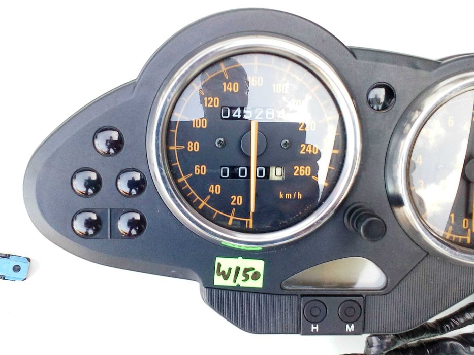 bmw R 1100 S  zegary liczniki licznik