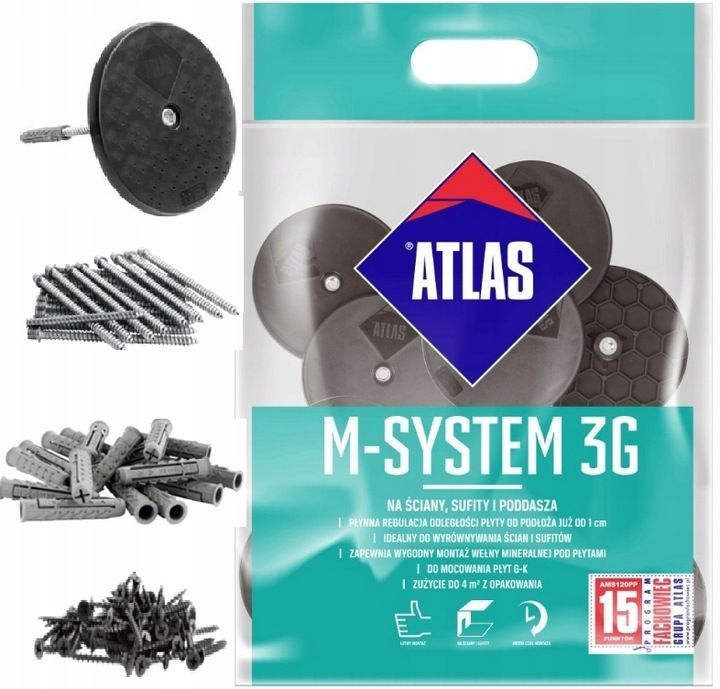 atlas m-system 3g m8/fi 6,5 l100 bx