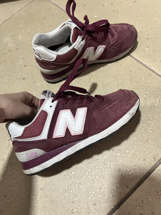 Кроссовки new balance
