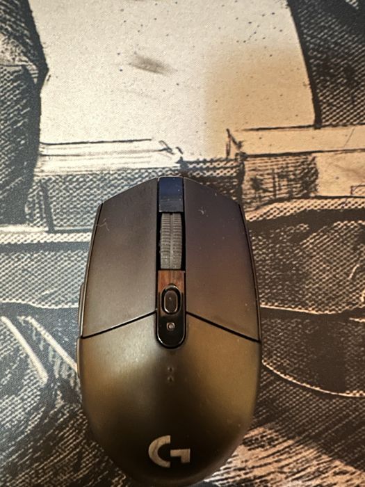 Мишка Logitech g305