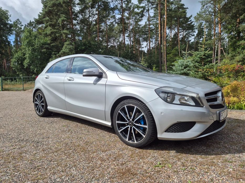 Mercedes-Benz Klasa A