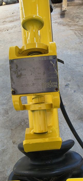 Zagęszczarka gruntu Wacker Neuson DPU 4545 weber ammann bomag