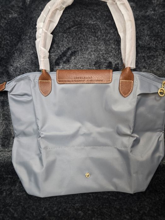 Tote Bag Longchamp  Grey