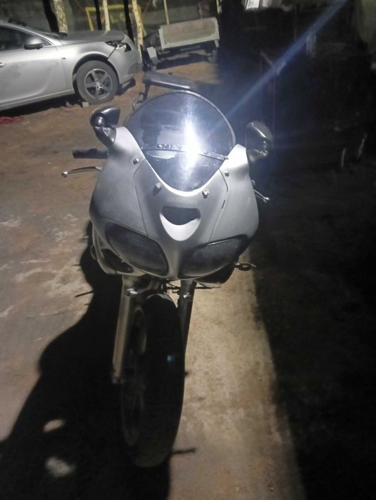 Motor SUZUKI SV650