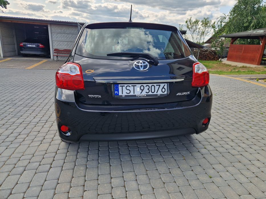 Toyota Auris 2.0 D4D 126