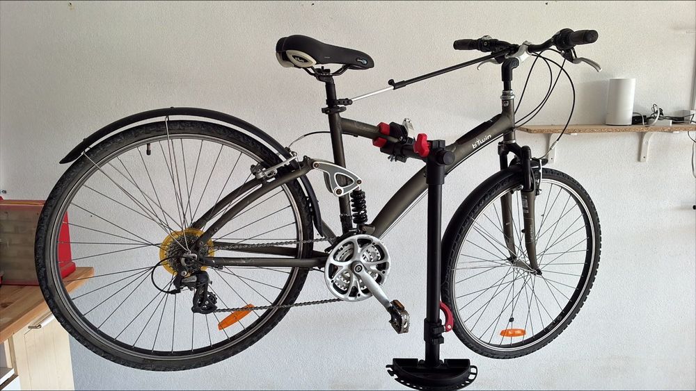 Bicicleta BTT B’Twin para homem