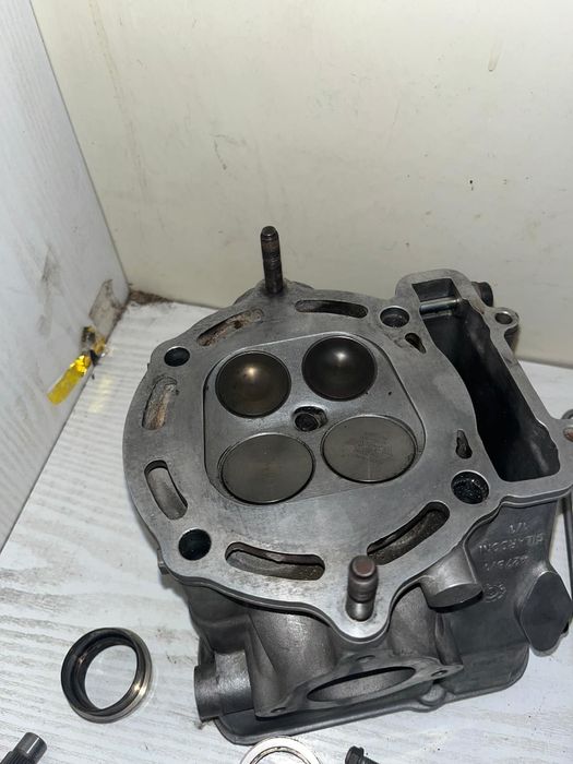 Części Husqvarna 450 te