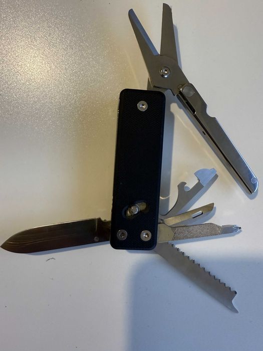 Multitool Roxon Ks2e plus etiu plus zestaw bitów