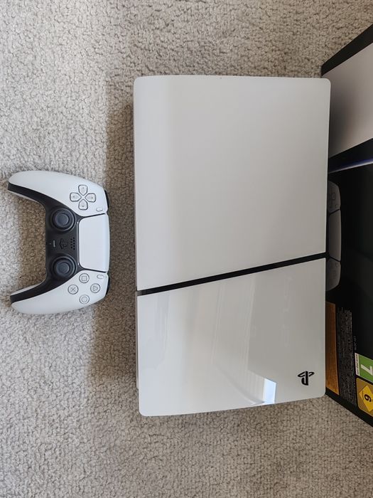 Consola PS5 Slim Digital (1 TB)