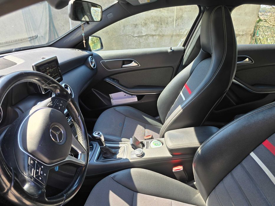 Mercedes A 180 Cdi