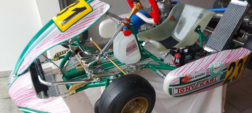 Kart + Motor Inauditos