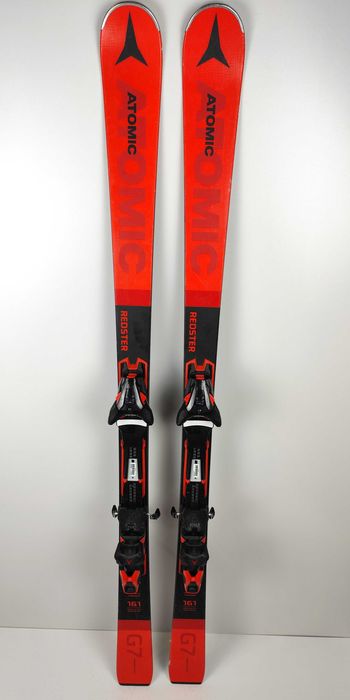 Narty Atomic Redster G7 161cm. Lukssport Biłgoraj