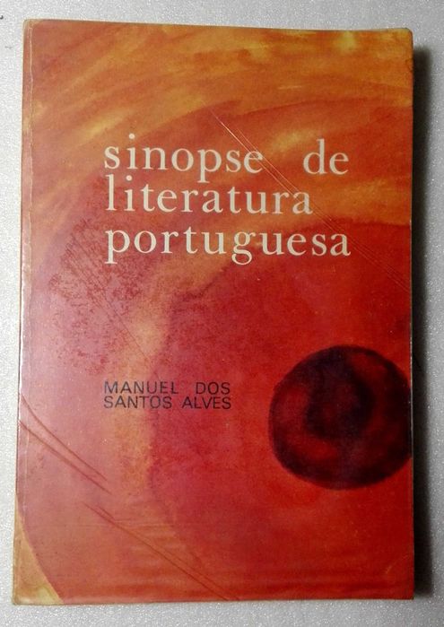 Livro Sinopse de Literatura Portuguesa