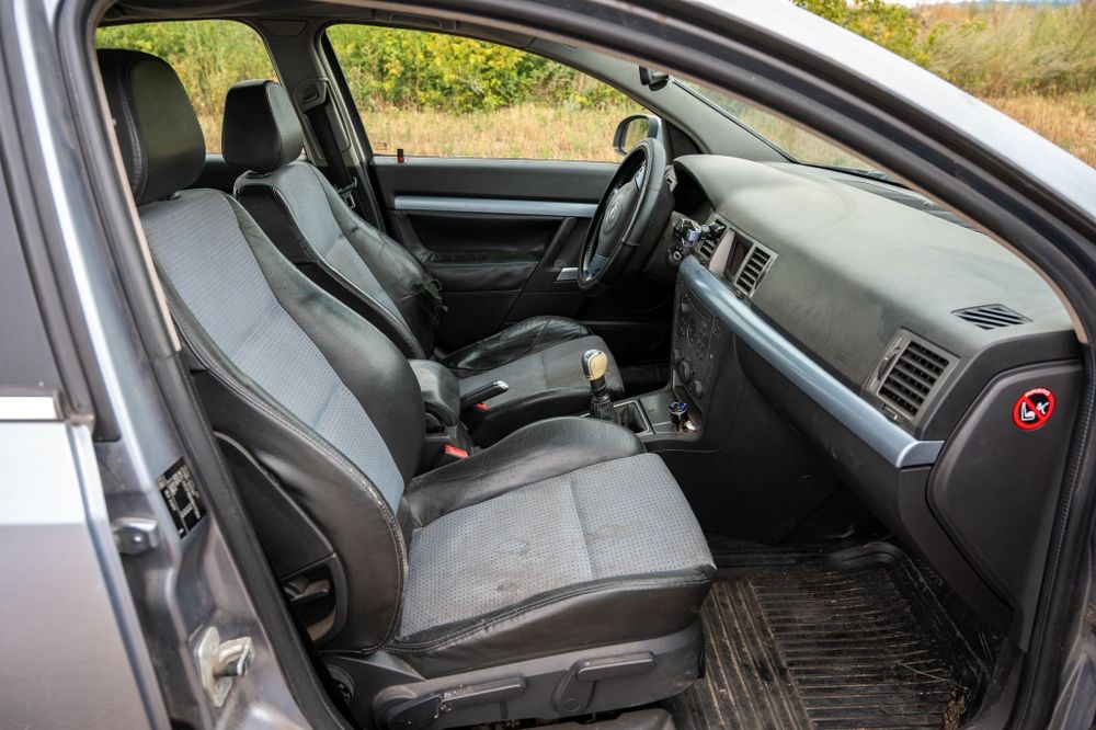 Opel Vectra C 2.2 дизель GTS