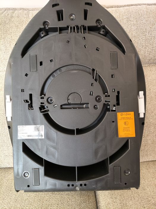 Base Z Cybex Rotativa 360°