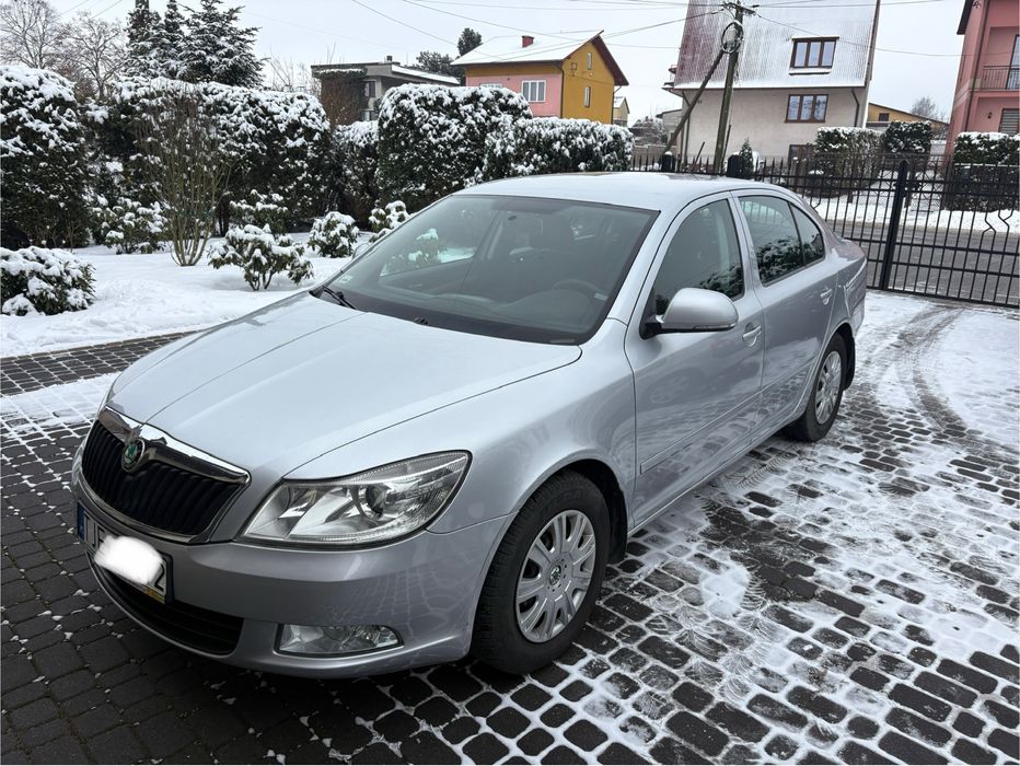 Skoda Octavia 2 II FL 1.4TSI 2011 Pilne