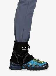 Легкие зимние гетры Salewa Approach Gaiter