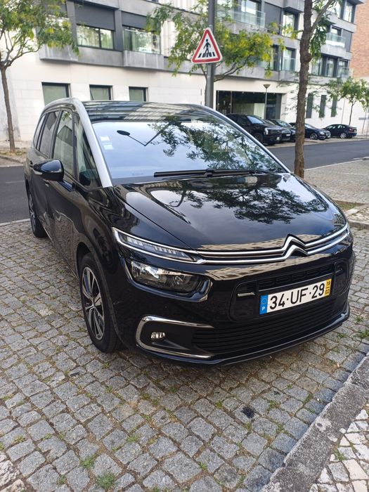 Citroen C4 Grand Picasso 1.6 BlueHDi
