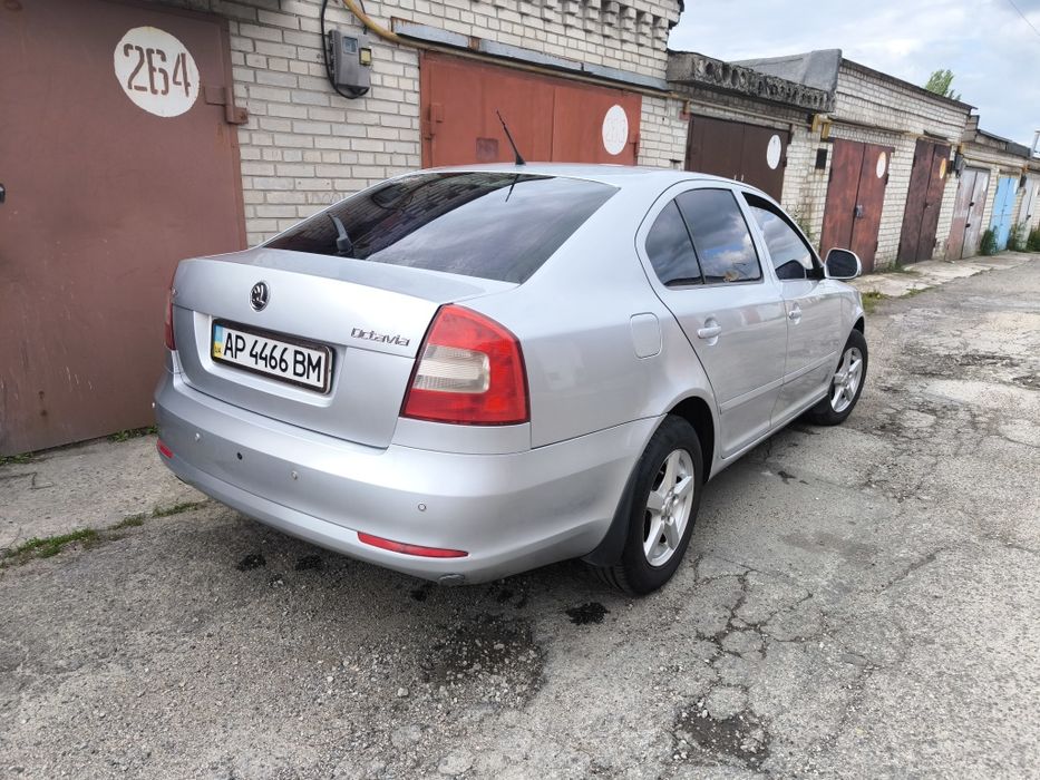 Продам Skoda Octavia A5