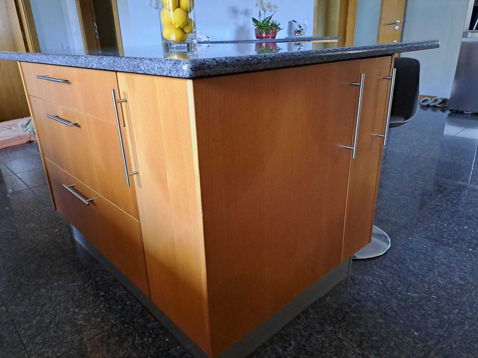 BAIXA PRECO Móveis de COZINHA com Electrodomésticos