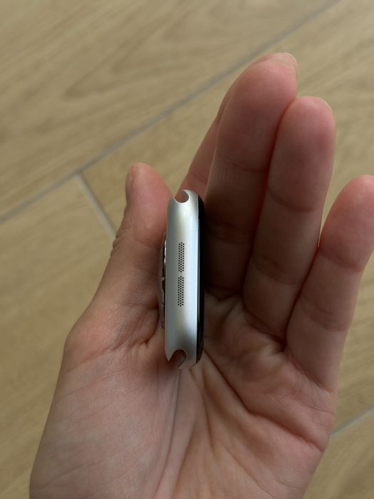 Apple Watch Series 10, 46 мм, M/L, Silver