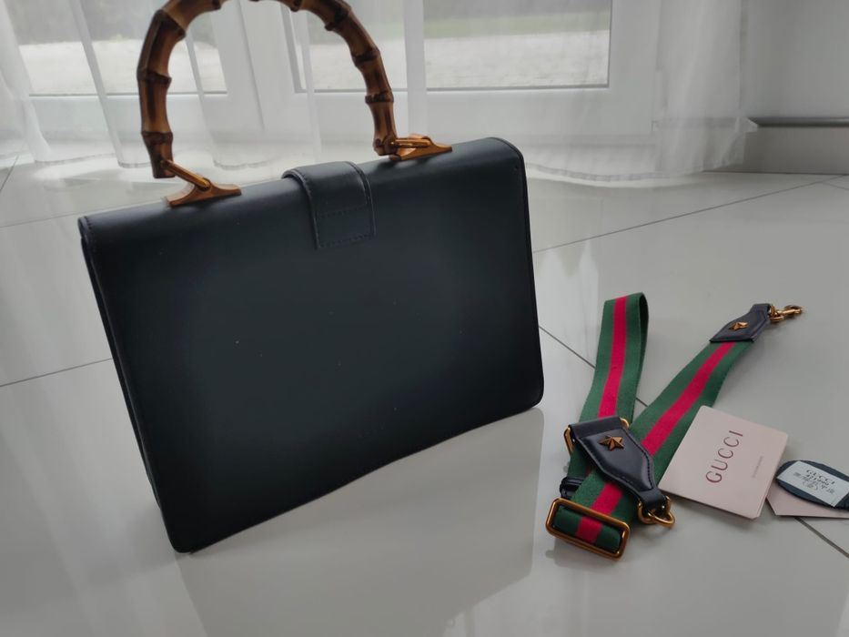 Torebka GUCCI  Dionysus Bamboo