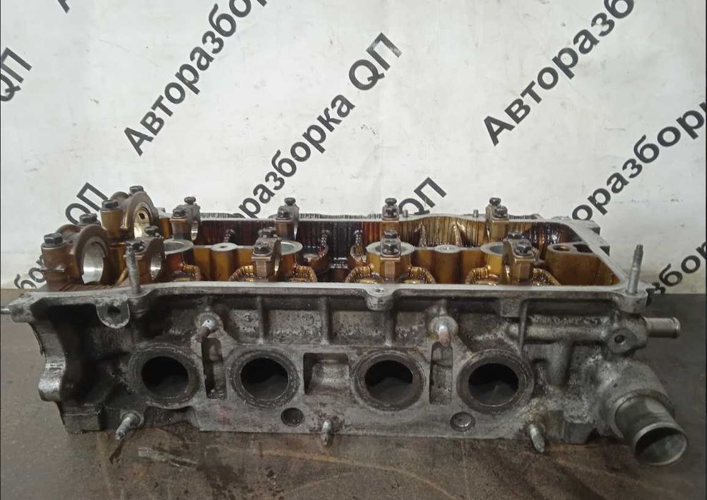 ГБЦ (головка блока) Toyota Avensis T25 2.0 1AZ-FSE. Разборка Avensis