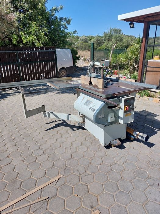 Univercal carpinteria 5 operações