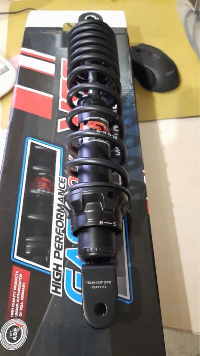 Yamaha NMax тюнинг