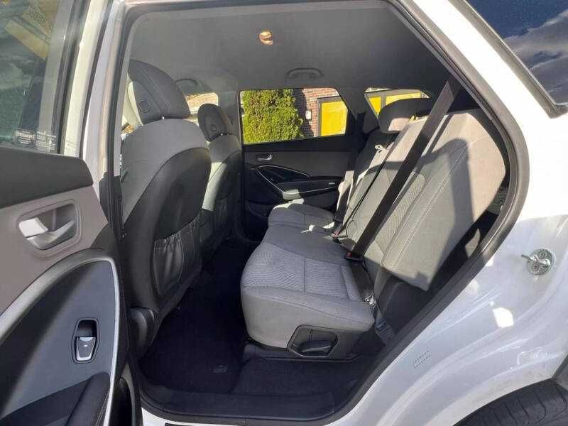 2017 Hyundai Santa Fe