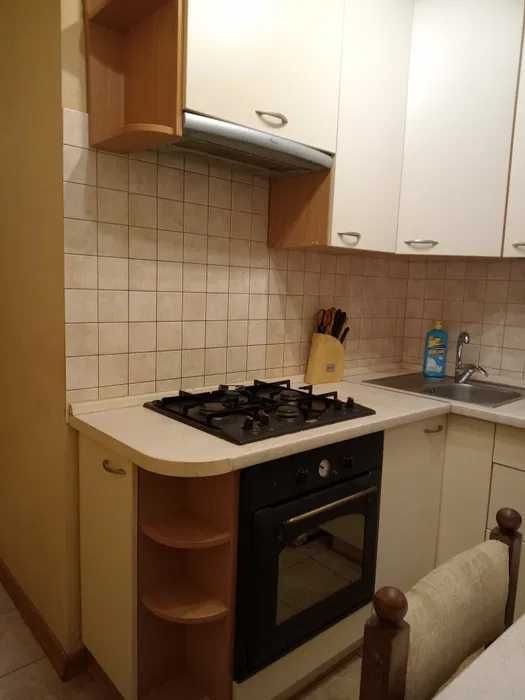 Затишна 1-к на Русанівці. Газ, бойлер, метро Лівобережна поруч.