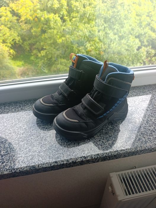 Зимові черевики Superfit, 35 р