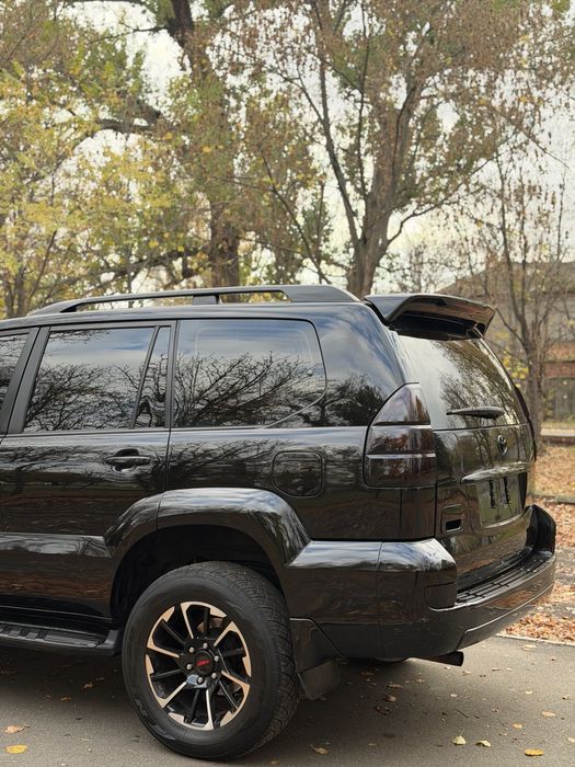 Toyota Prado 4.0 ГАЗ бензин полный привод