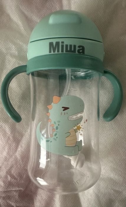 Поїльник NUK +8 місяців