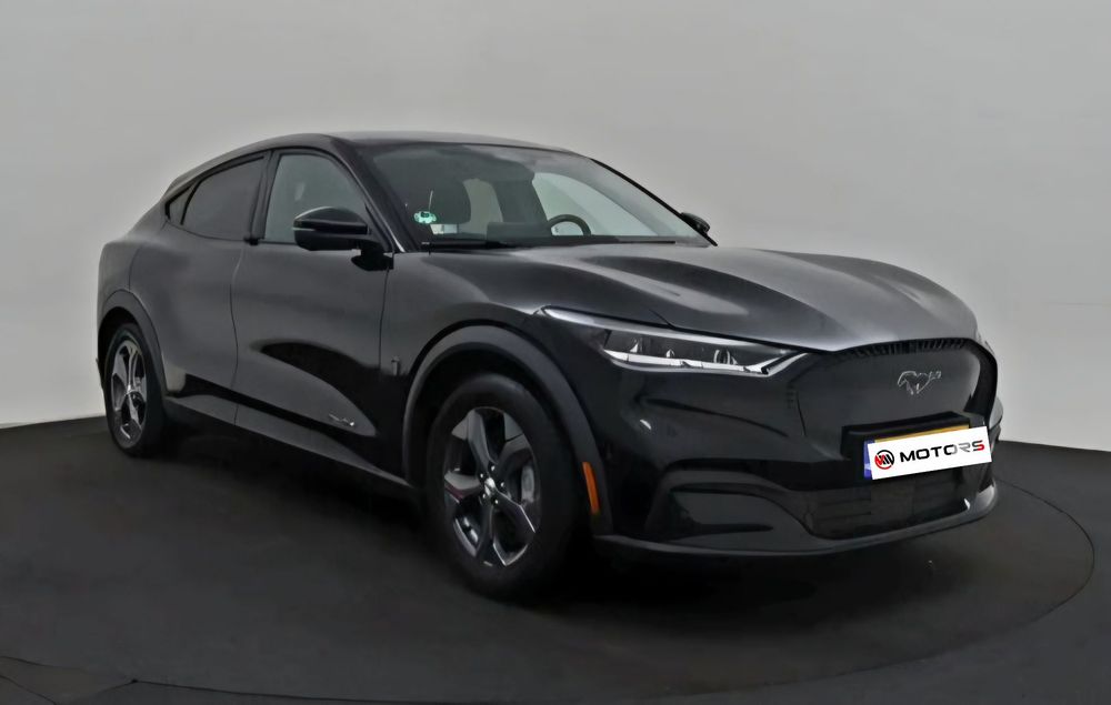 Ford Mustang Mach-E 98.7 kWh Premium